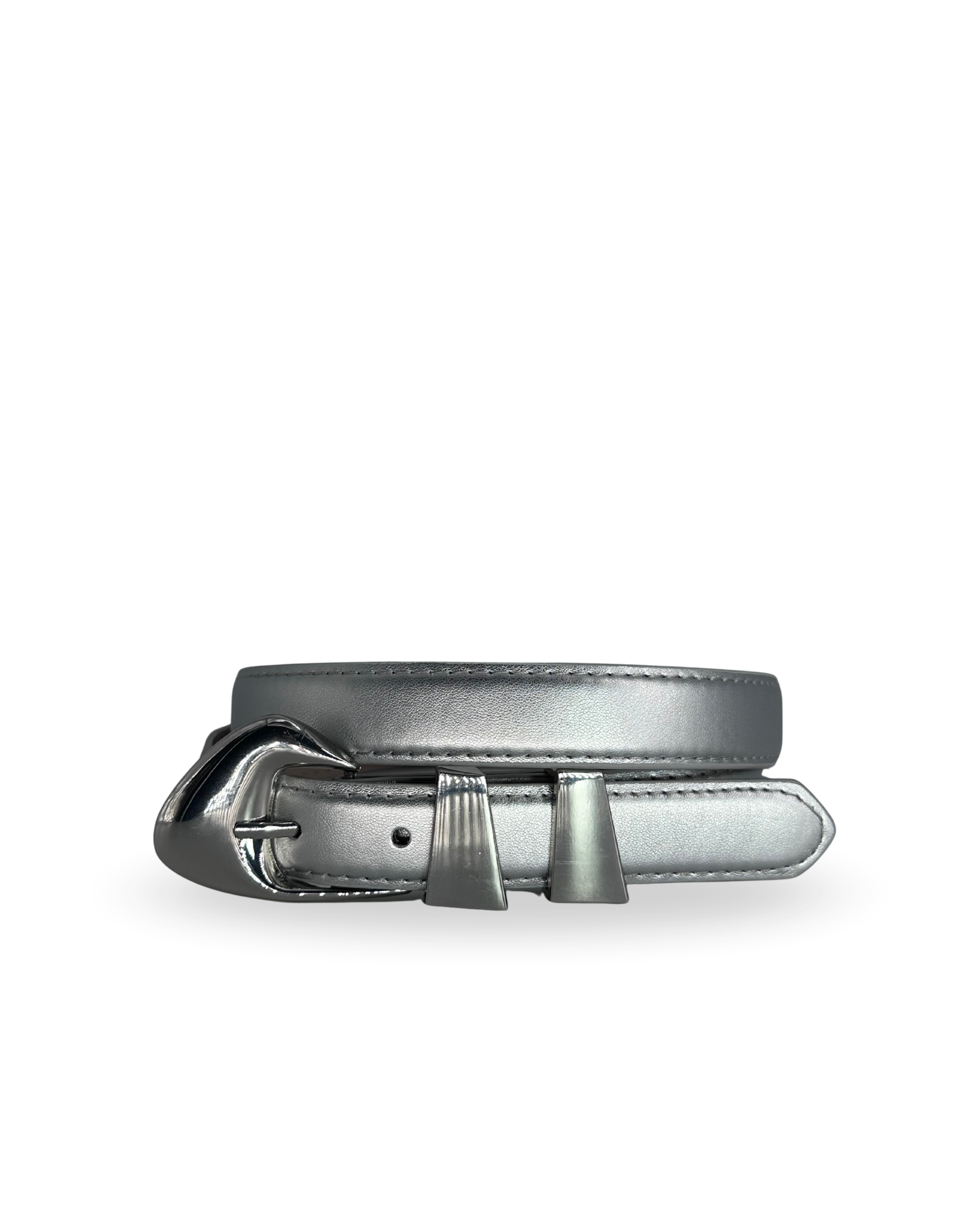 Moonwoven Silver Belt