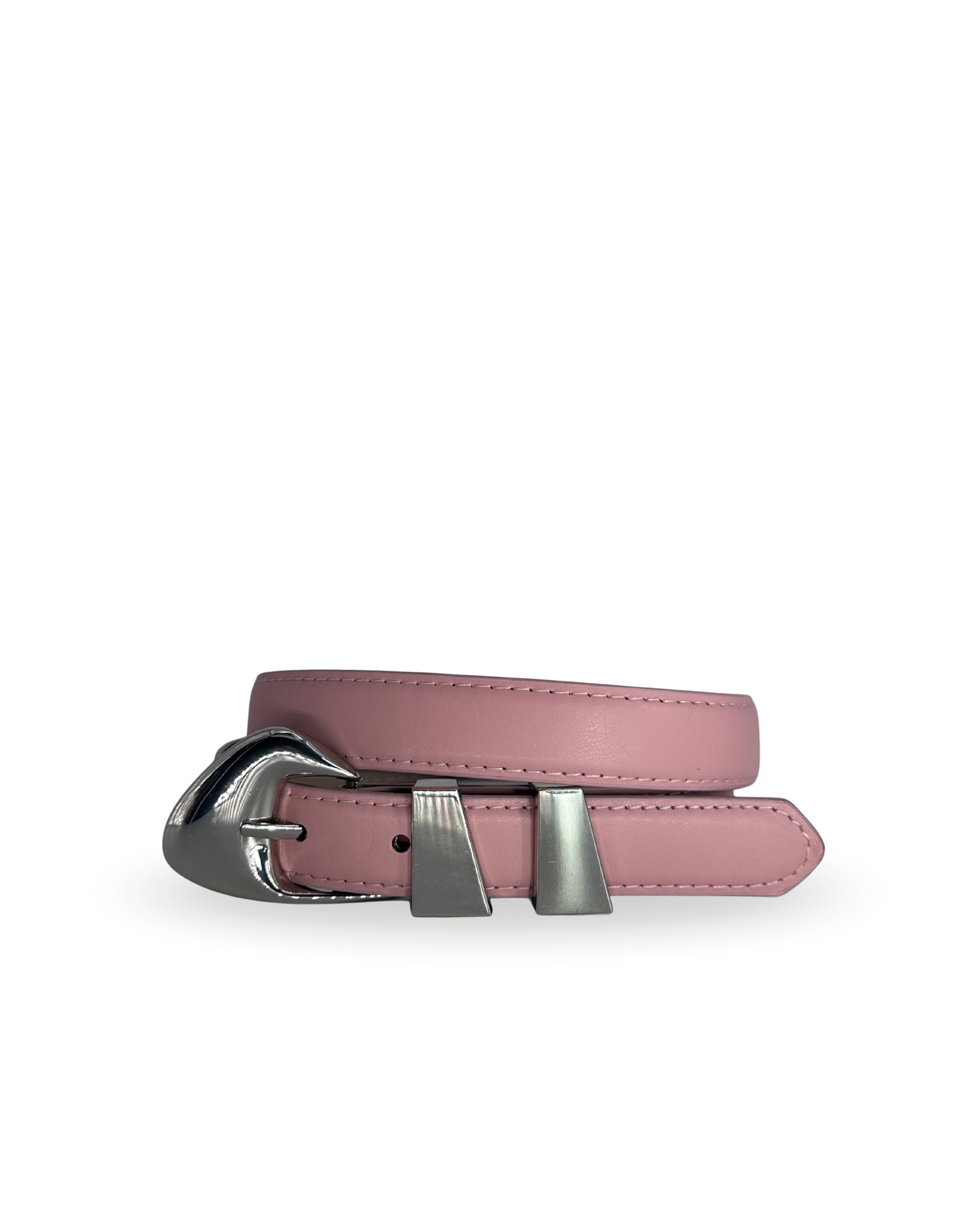 Moonwoven Pink Belt