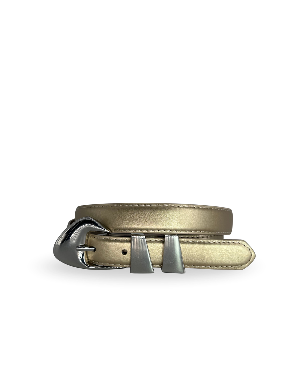 Moonwoven Gold Belt