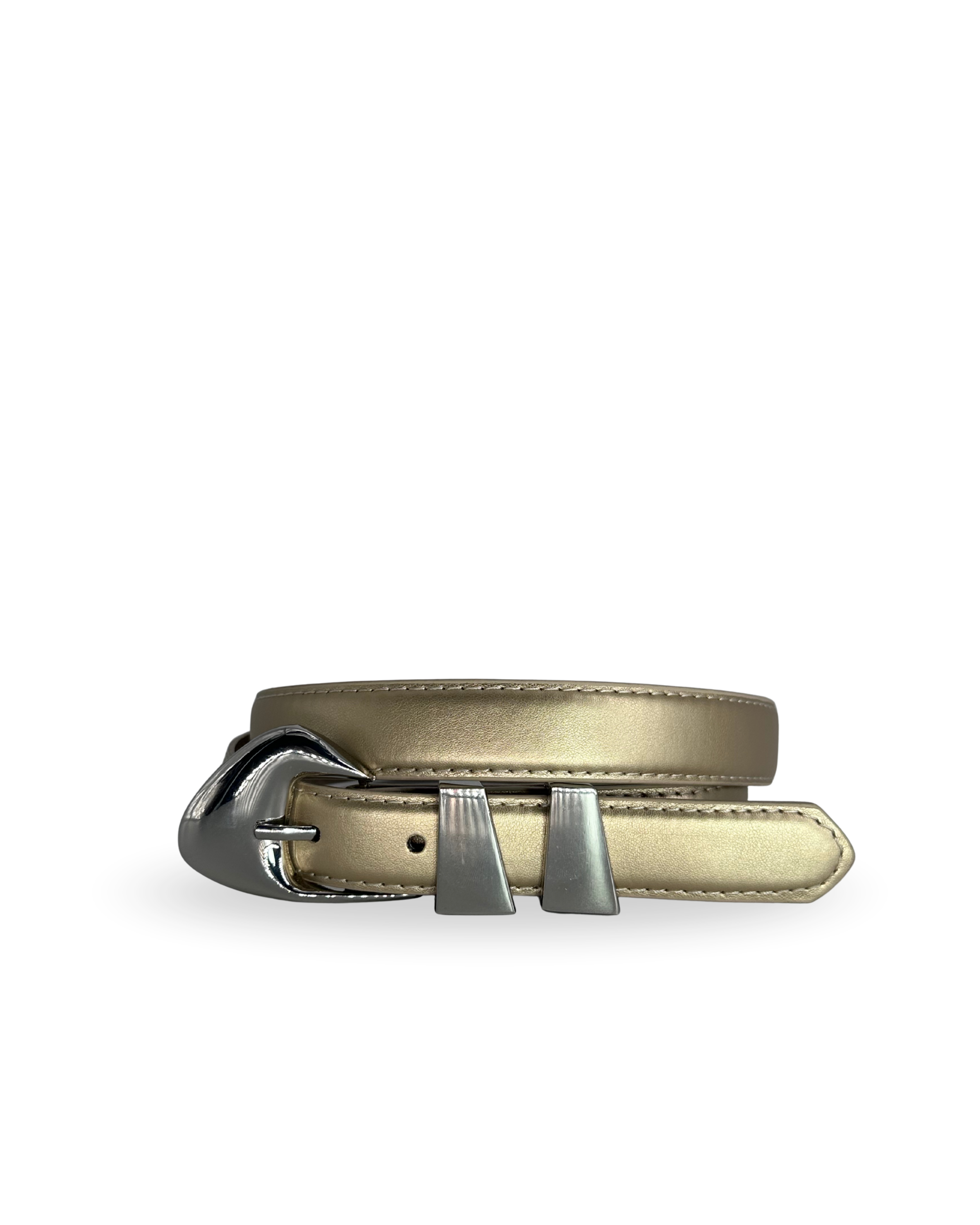 Moonwoven Gold Belt