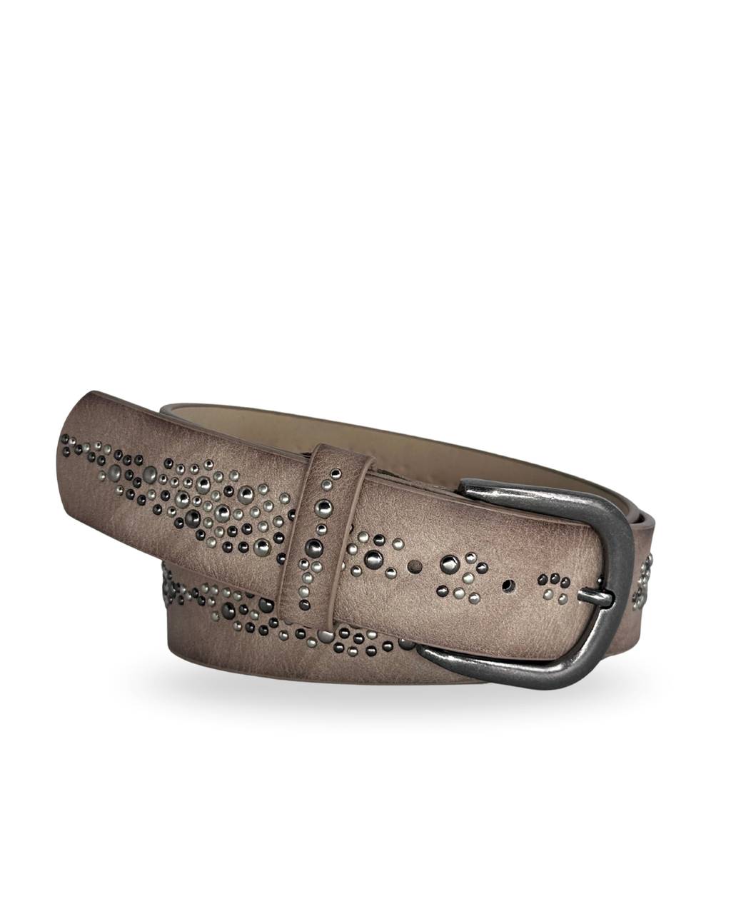 Nova Beige  Belt