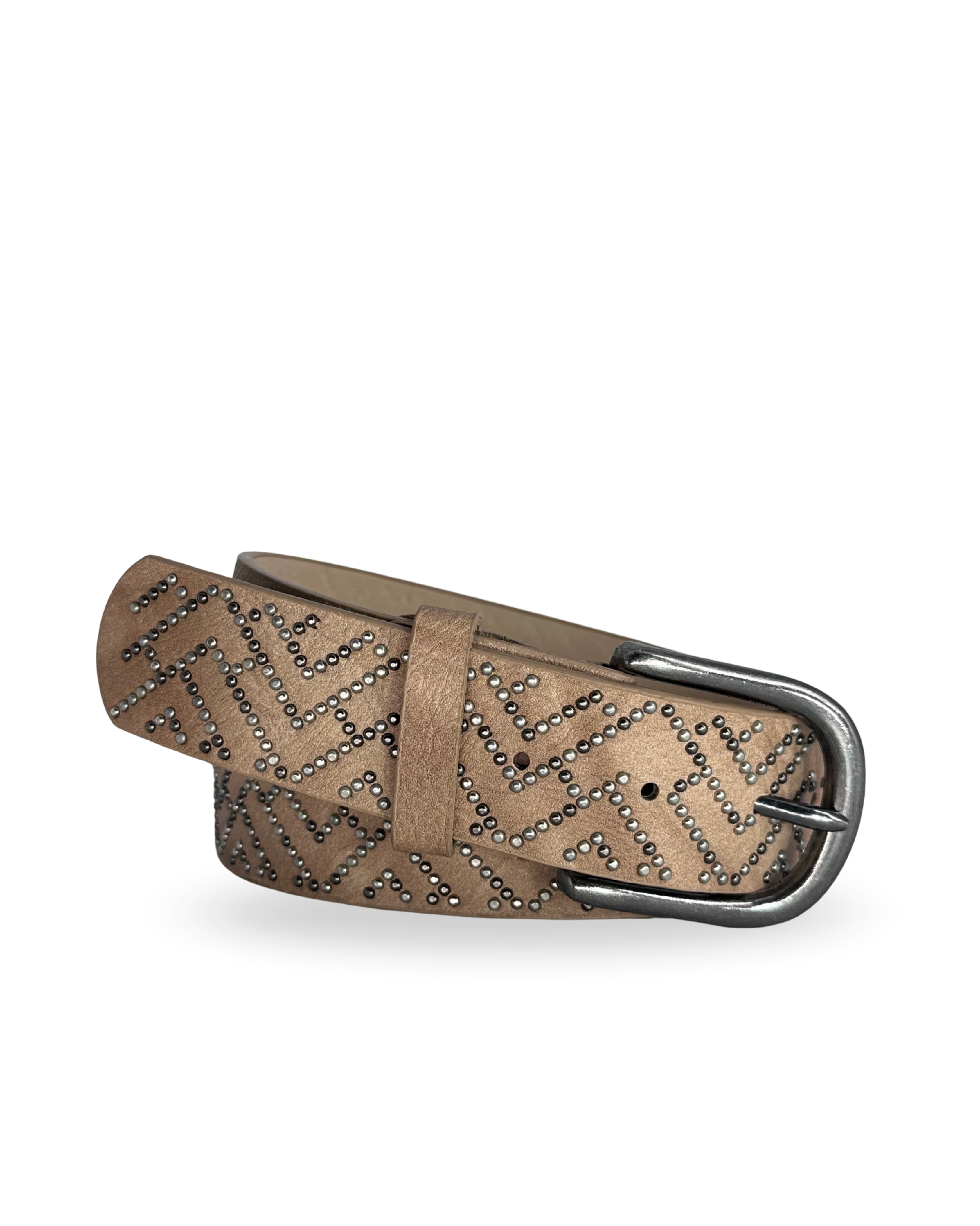 Terra Studded Belt
